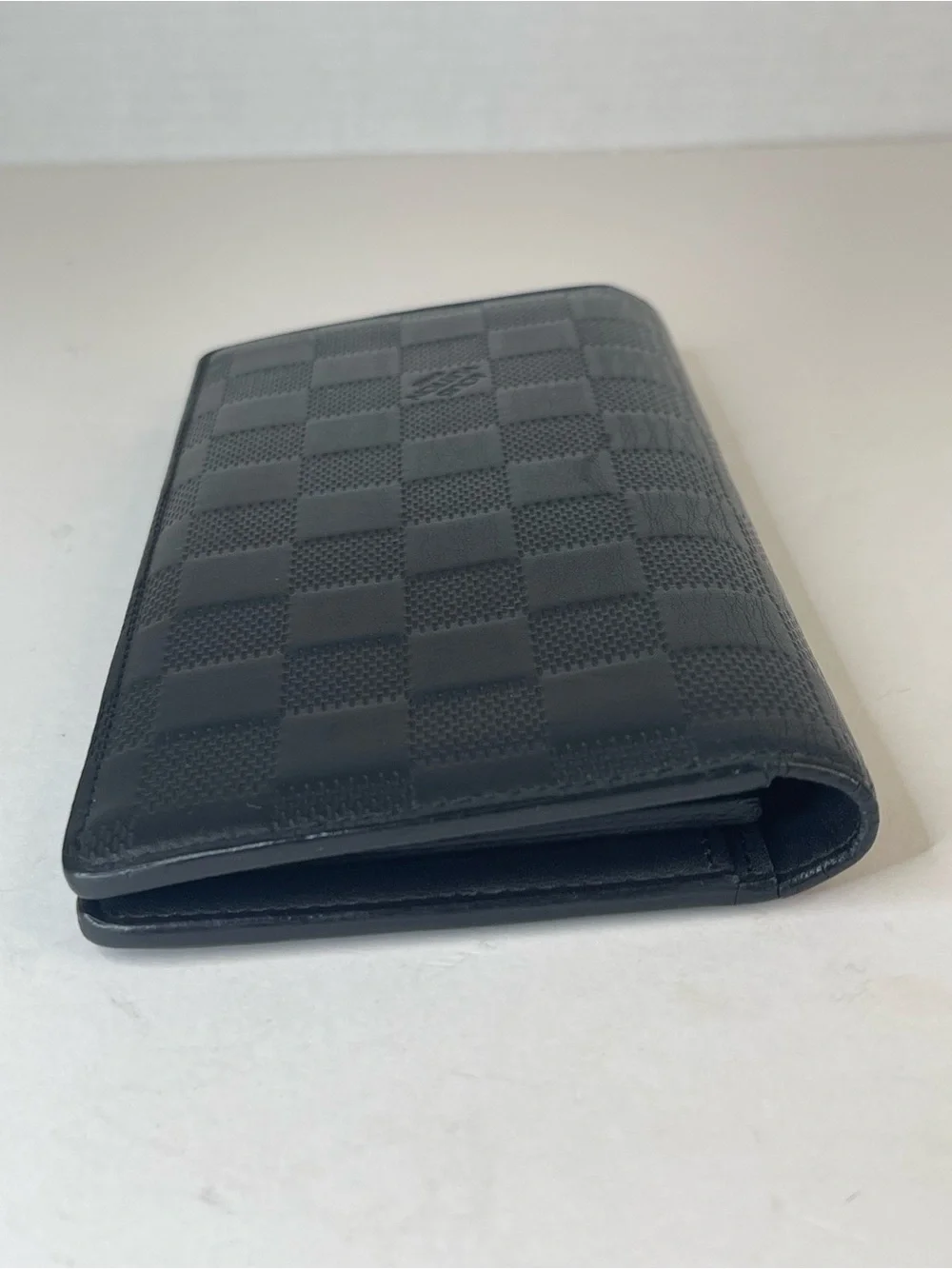 Louis Vuitton Damier Infini leather long wallet